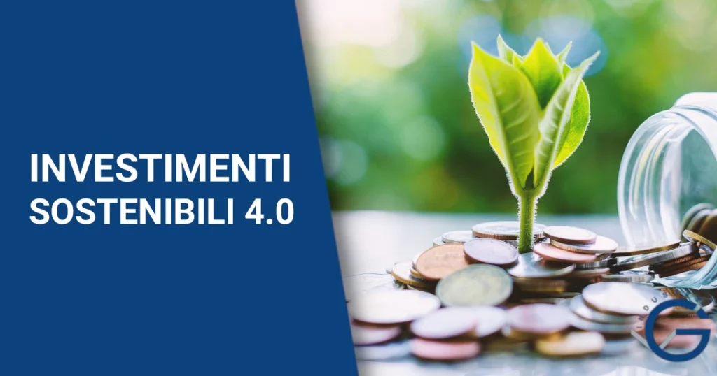 Investimenti sostenibili 4.0 – Bando 2025