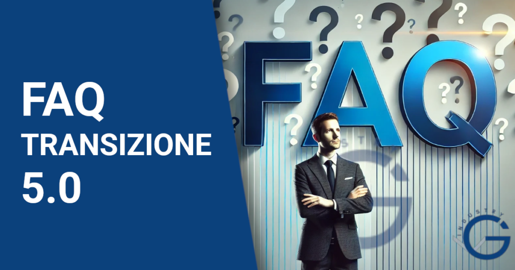 FAQ Transizione 5.0