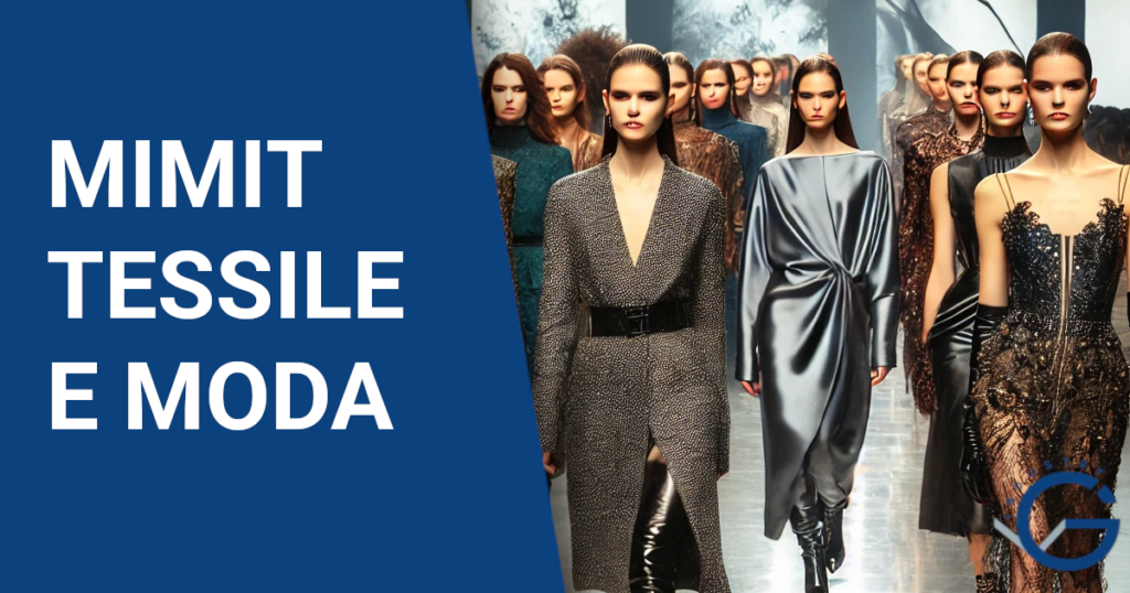 MIMIT - Finanziamento a fondo perduto per la transizione ecologica e digitale nel tessile, moda e accessori