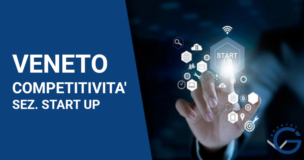 Veneto competitivita startup