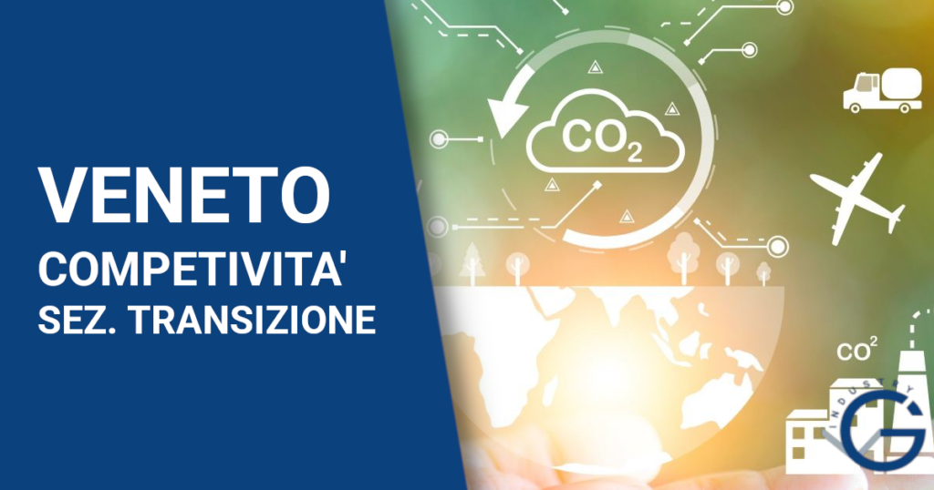 Veneto competitivita transizione