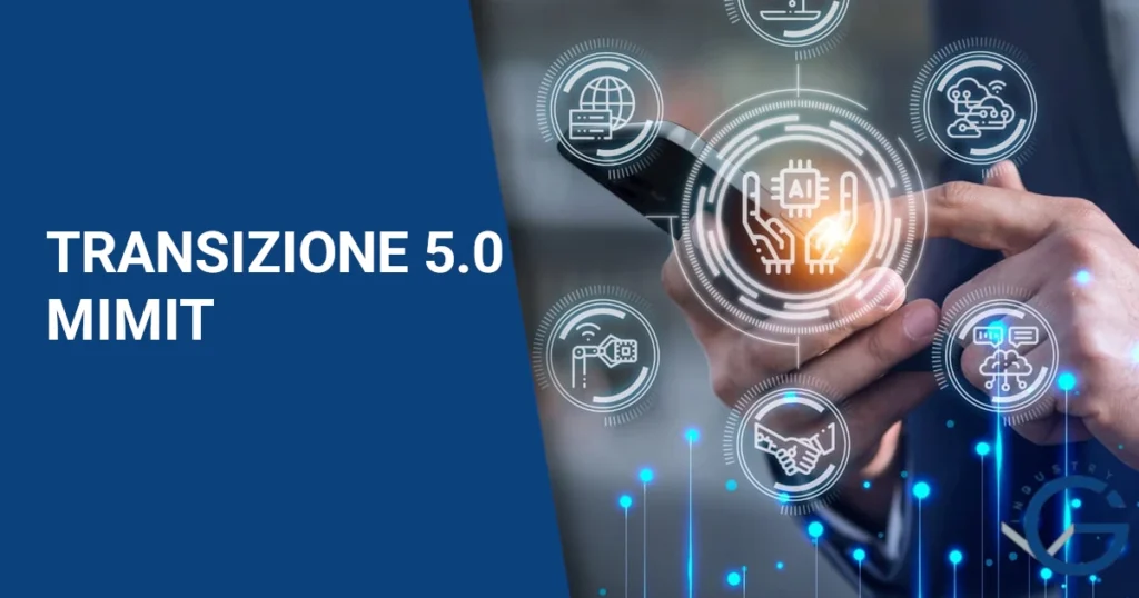Bando Transizione 5.0 - Mimit