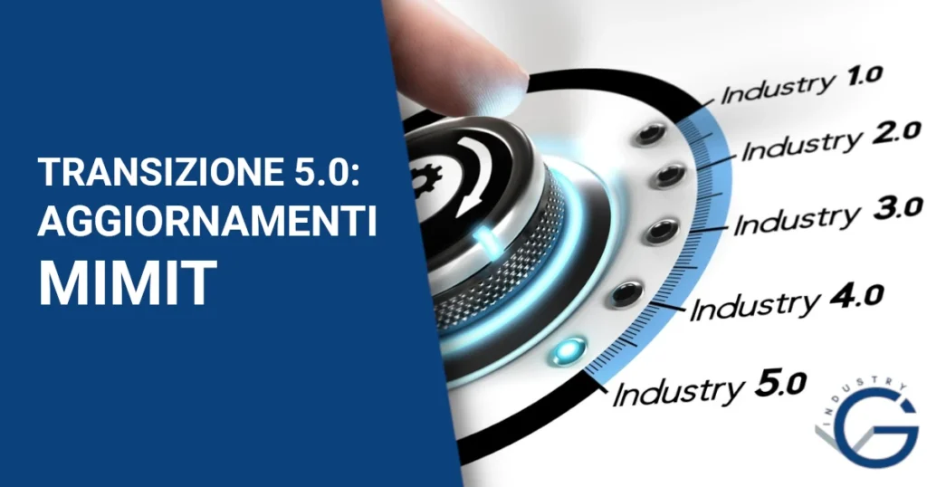 transizione mimit agg