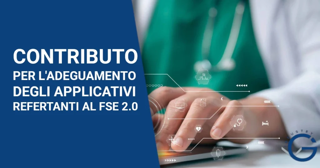 Regione Lombardia - Sanità Digitale: fino a 30.000€ per l'adeguamento al FSE 2.0!