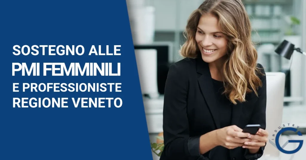 pmi femminili e professioiste veneto