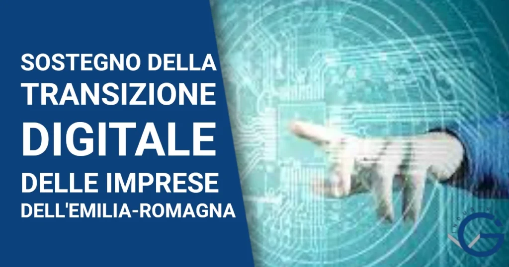 transizione digitale emiiia romagna