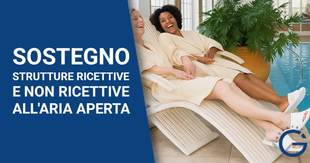 Regione Lombardia - Sostegno alla competitività delle strutture ricettive alberghiere e non alberghiere all’aria aperta